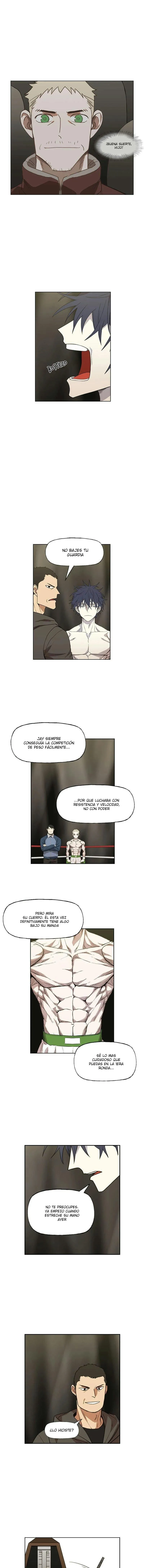 El boxeador (Spin off) Capítulo 4 en Línea - página 7