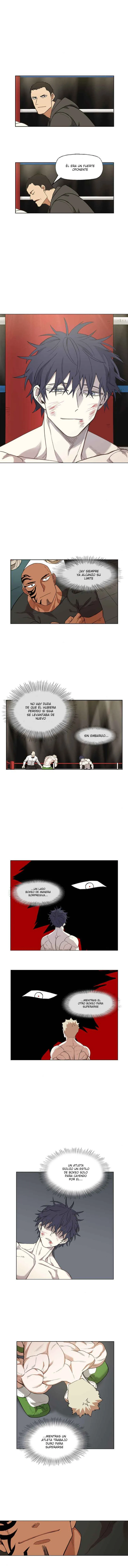 El boxeador (Spin off) Capítulo 9 en Línea - página 3