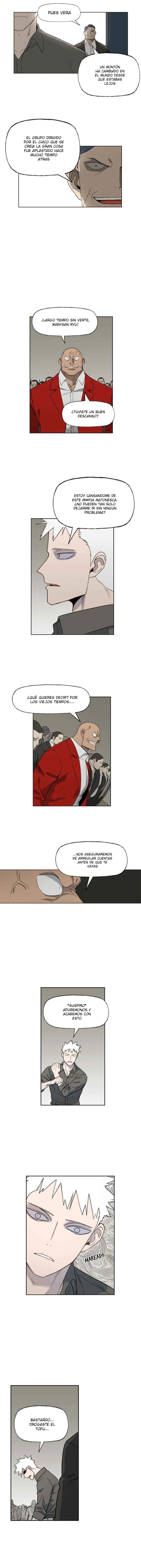 El boxeador (Spin off) Capítulo 9 en Línea - página 7