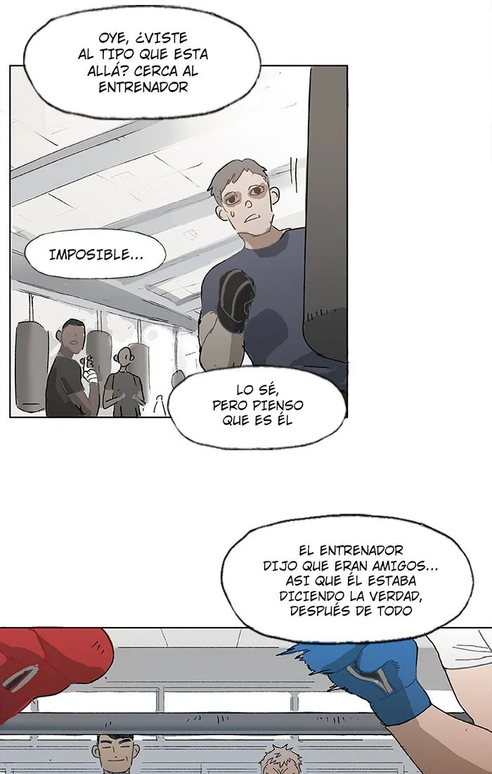 El boxeador Capítulo 1 en Línea - página 17