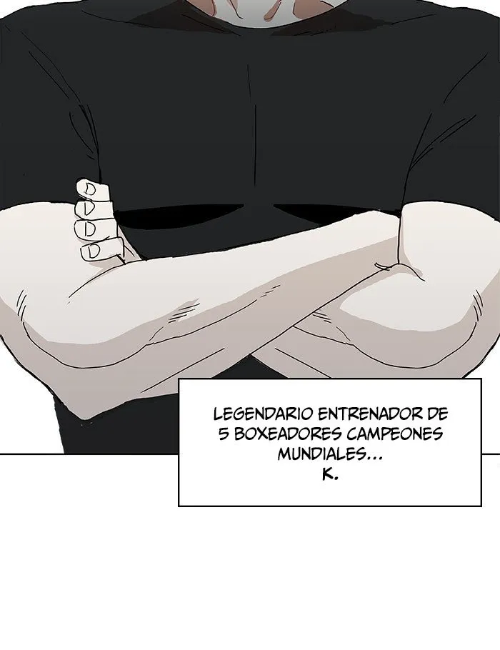 El boxeador Capítulo 1 en Línea - página 19