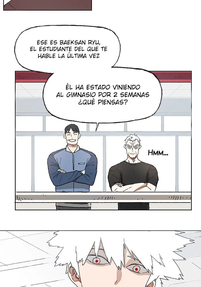 El boxeador Capítulo 1 en Línea - página 24