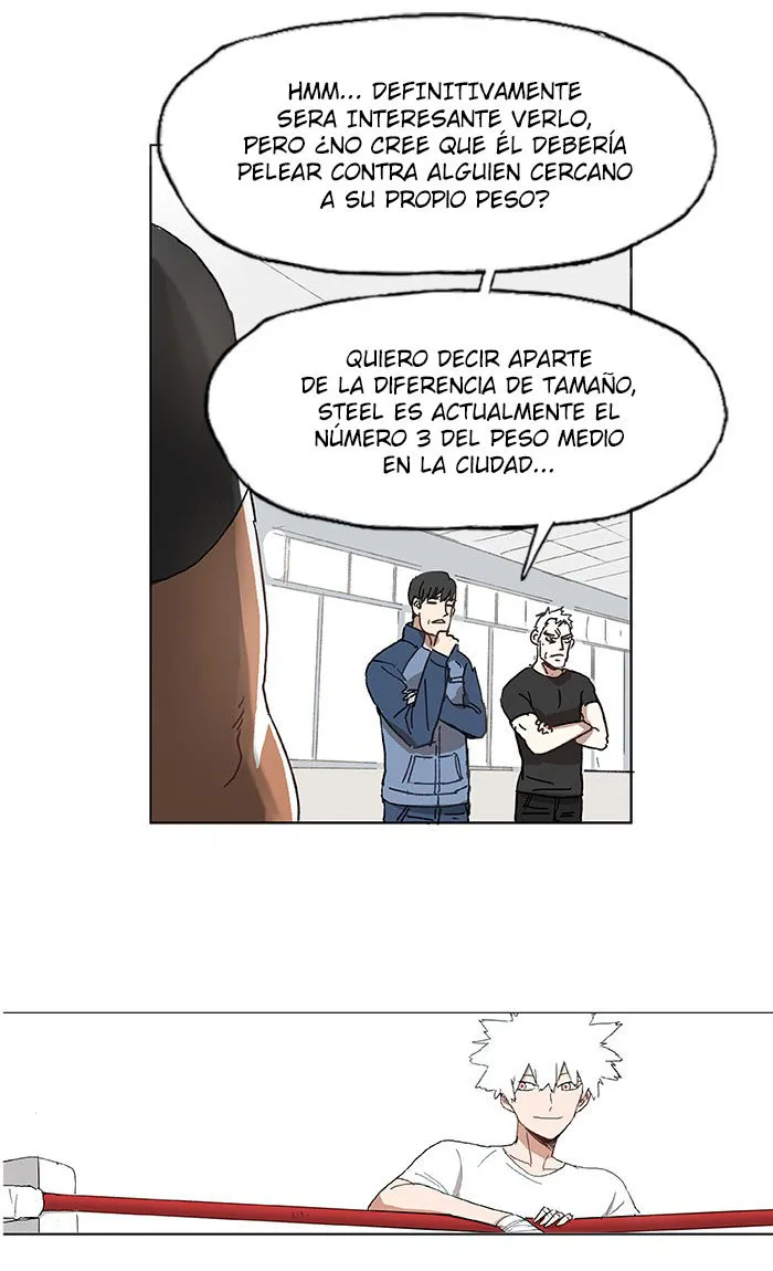 El boxeador Capítulo 1 en Línea - página 31