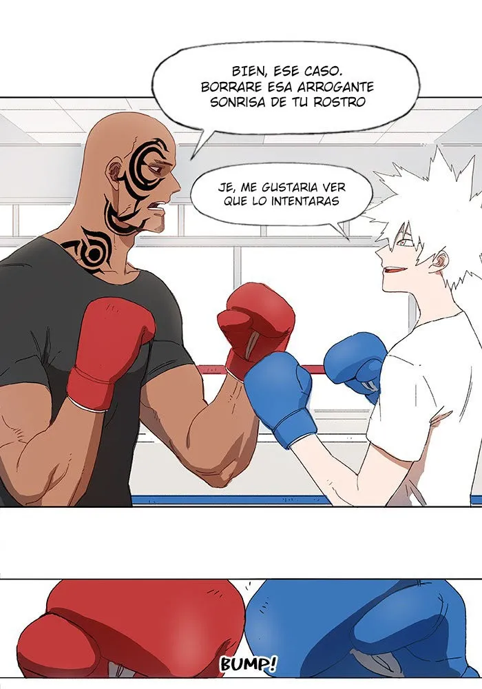 El boxeador Capítulo 1 en Línea - página 38