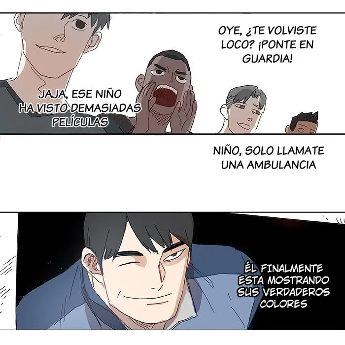 El boxeador Capítulo 1 en Línea - página 42