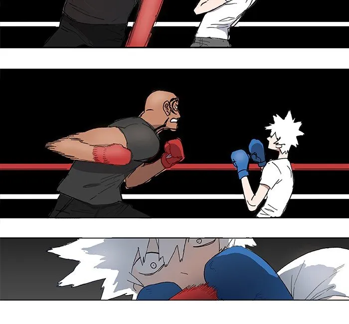 El boxeador Capítulo 1 en Línea - página 51
