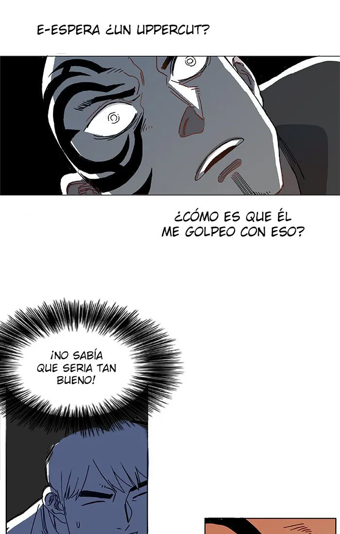 El boxeador Capítulo 1 en Línea - página 67