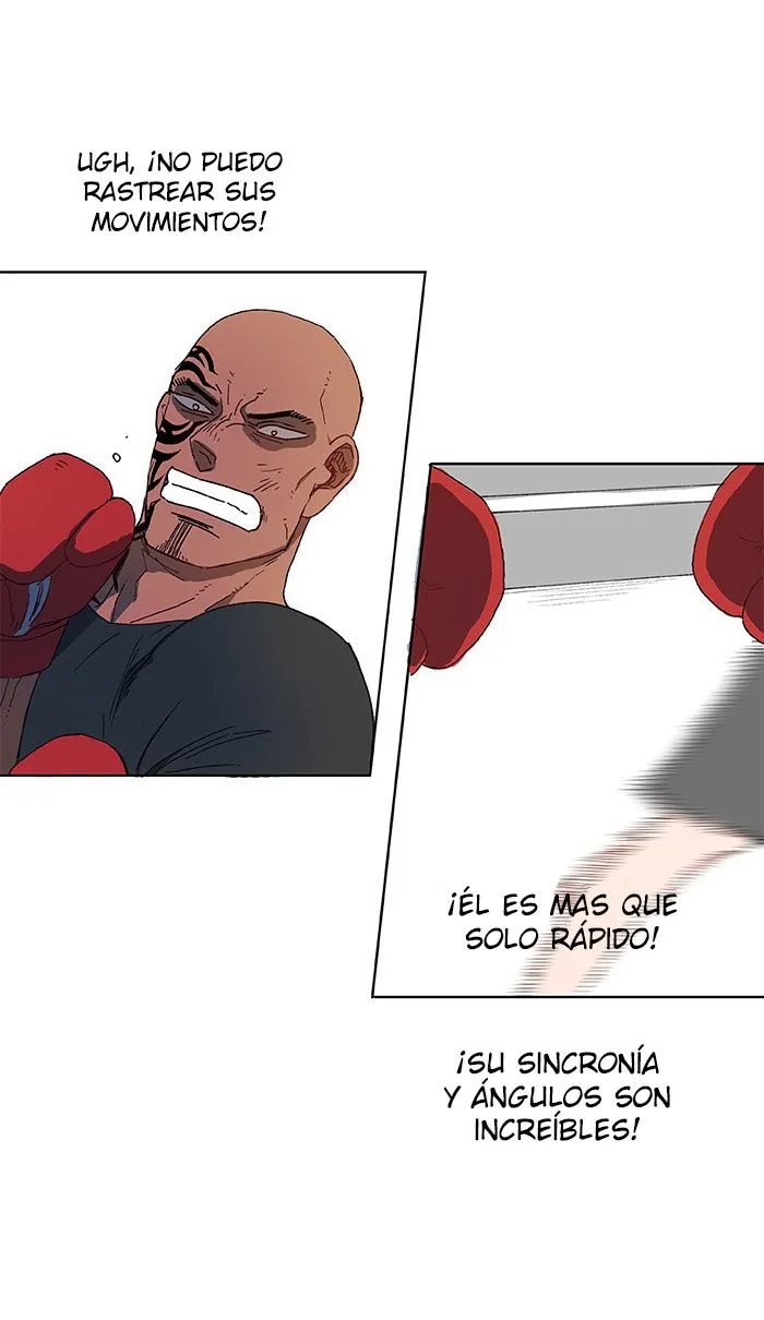 El boxeador Capítulo 1 en Línea - página 70