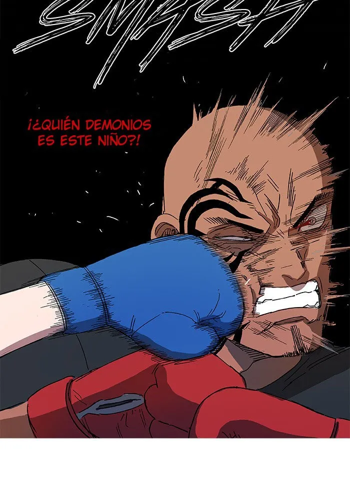 El boxeador Capítulo 1 en Línea - página 72