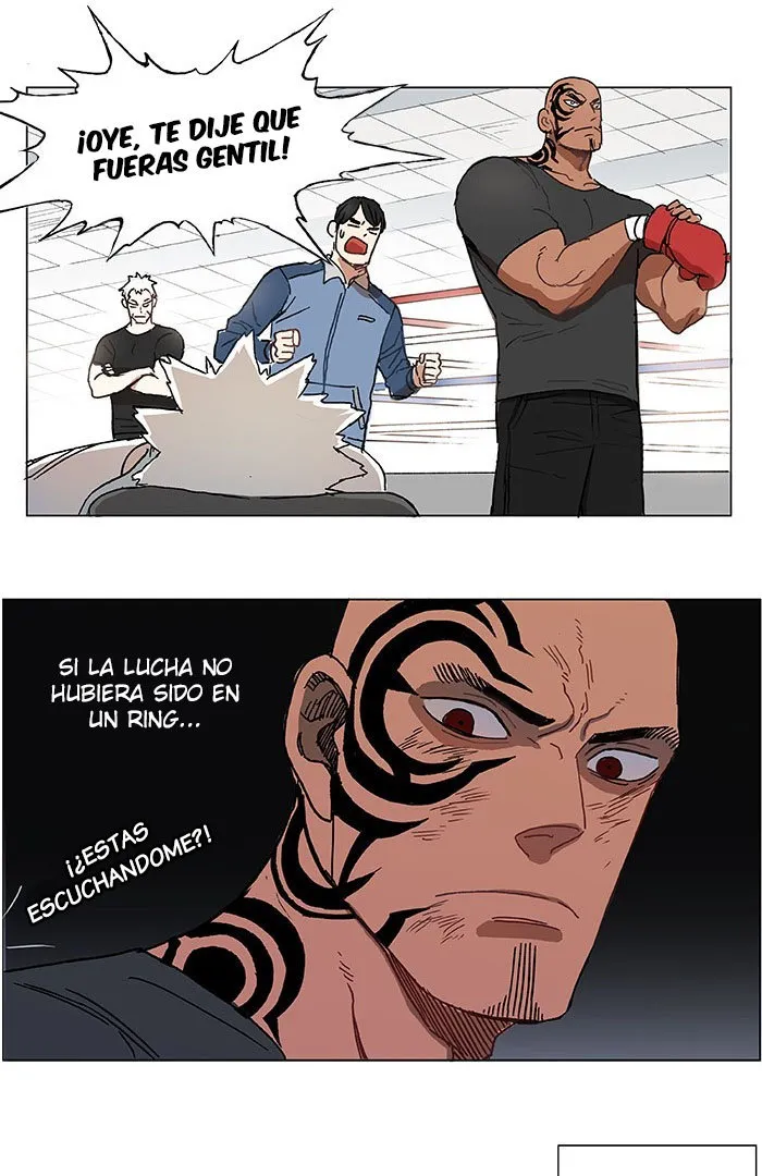 El boxeador Capítulo 1 en Línea - página 86