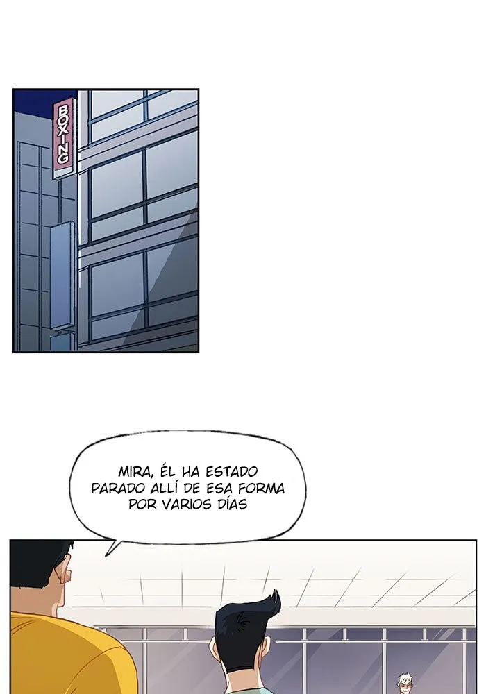 El boxeador Capítulo 10 en Línea - página 1