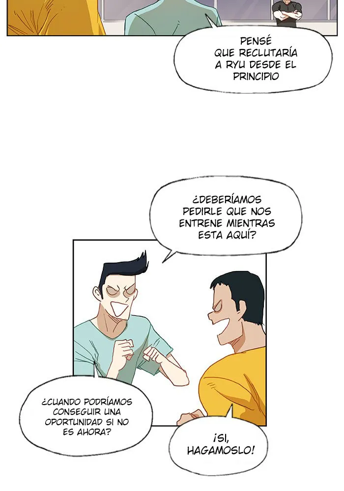 El boxeador Capítulo 10 en Línea - página 2