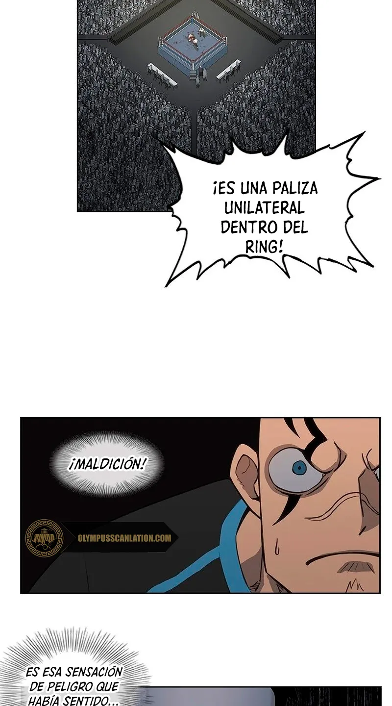 El boxeador Capítulo 100 en Línea - página 27