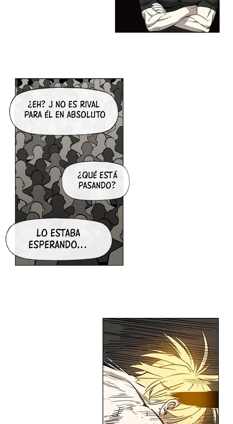 El boxeador Capítulo 100 en Línea - página 45