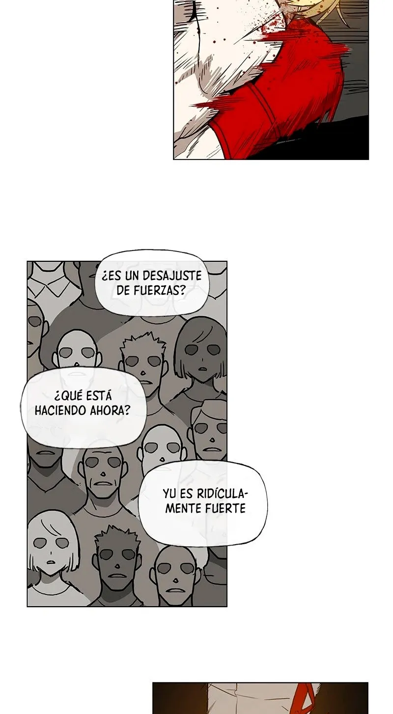El boxeador Capítulo 100 en Línea - página 46
