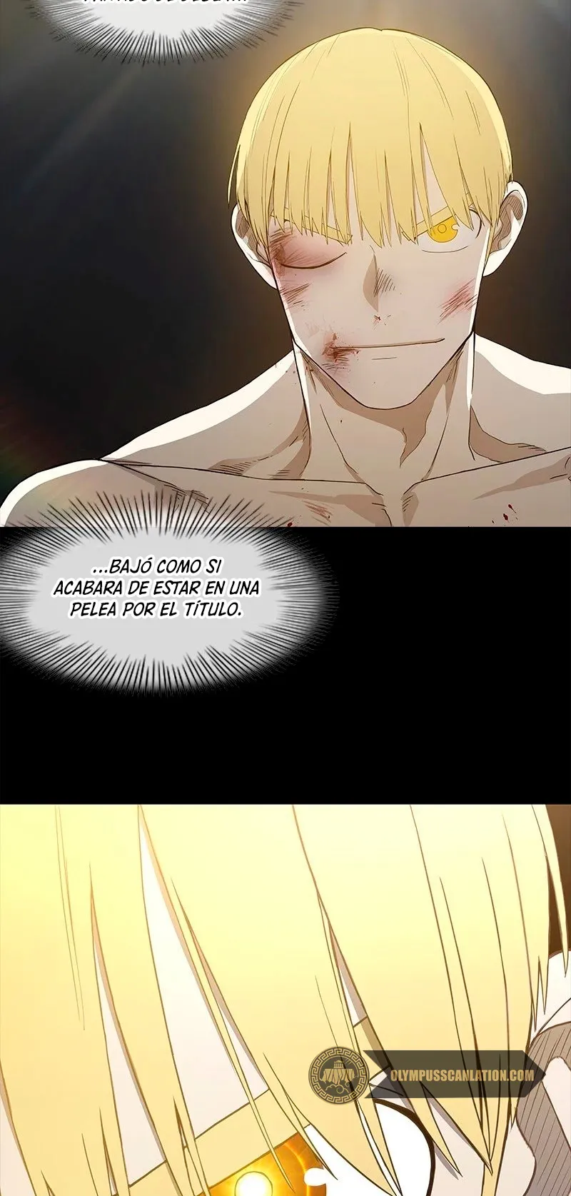 El boxeador Capítulo 100 en Línea - página 57
