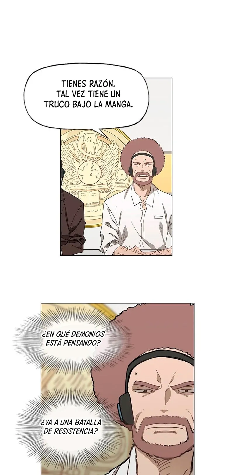 El boxeador Capítulo 100 en Línea - página 72