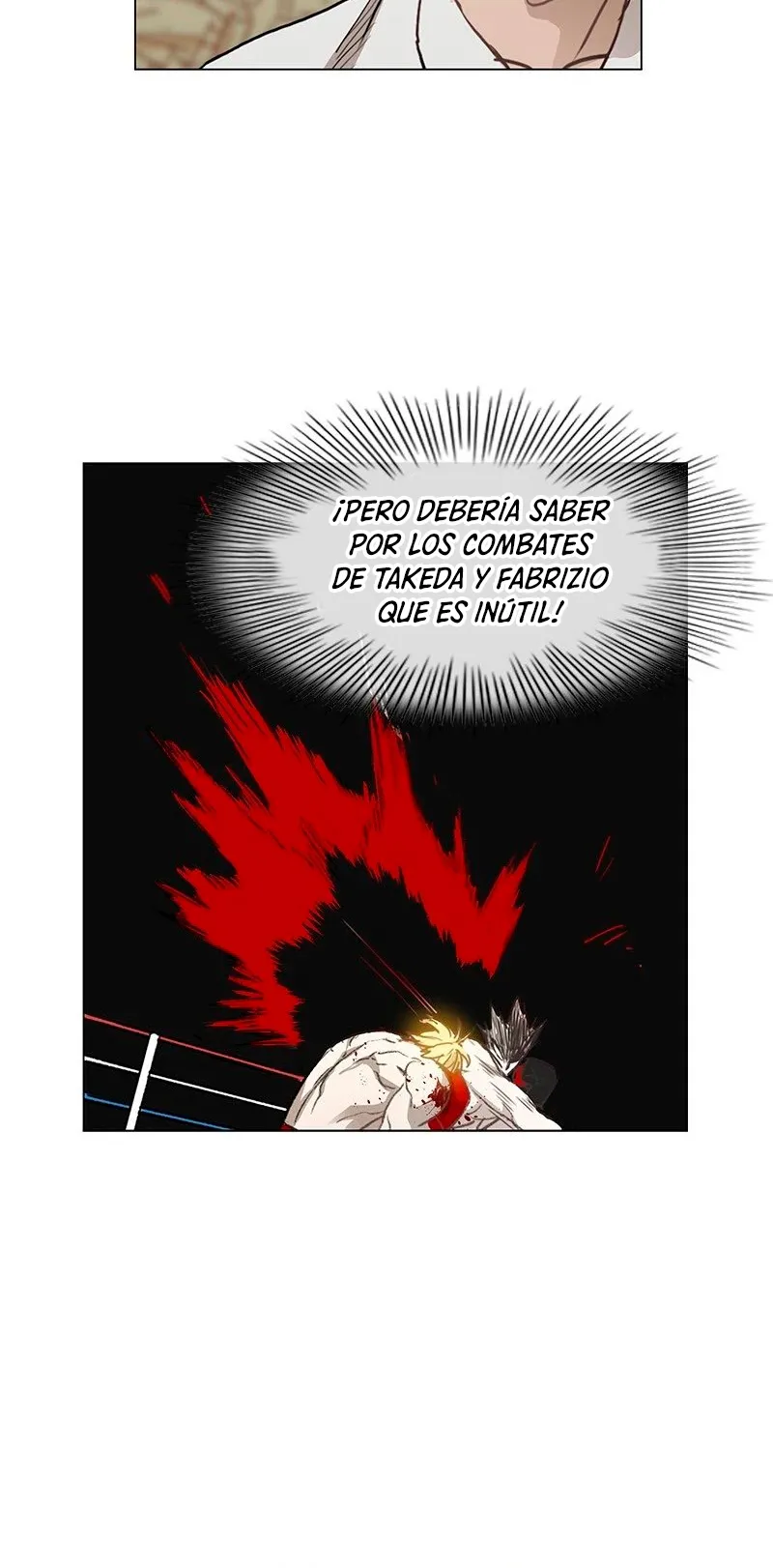 El boxeador Capítulo 100 en Línea - página 73