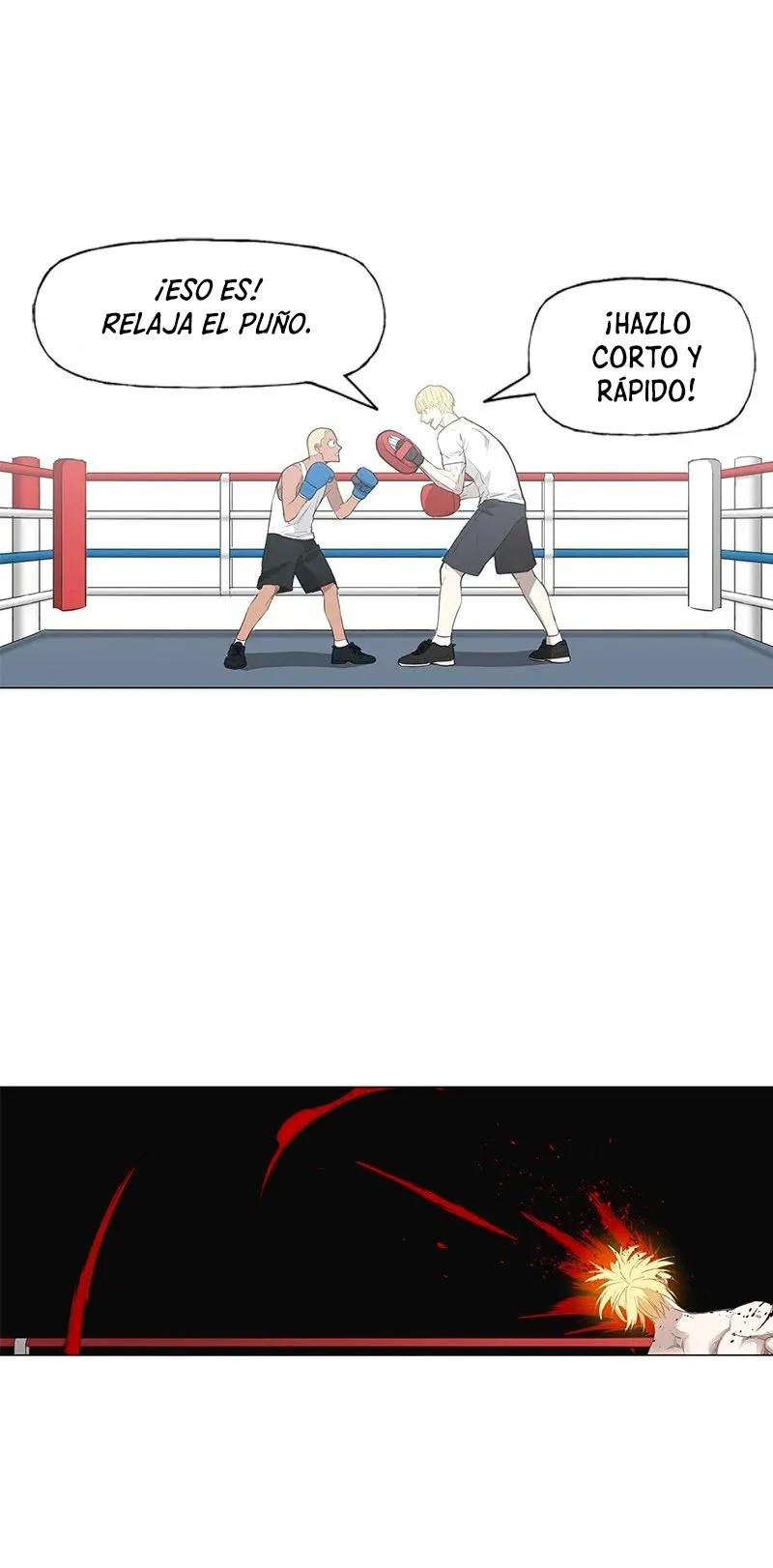 El boxeador Capítulo 100 en Línea - página 78