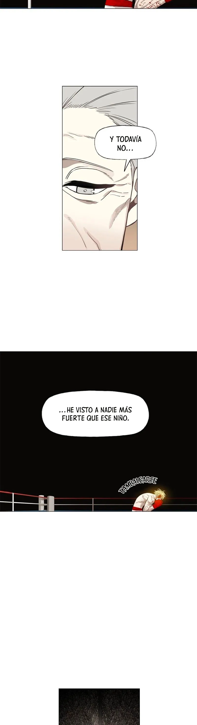 El boxeador Capítulo 101 en Línea - página 20