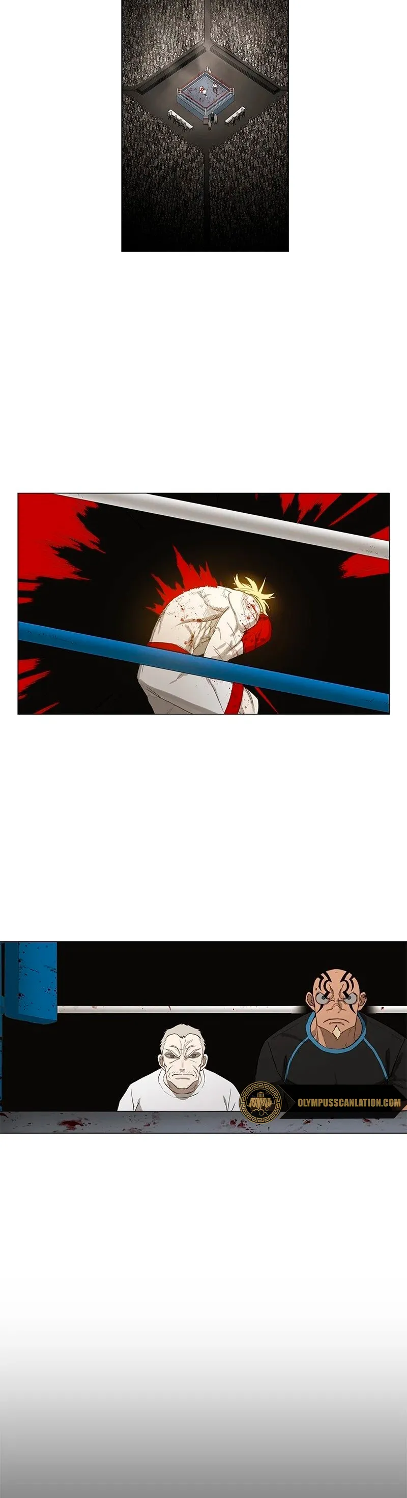 El boxeador Capítulo 101 en Línea - página 21