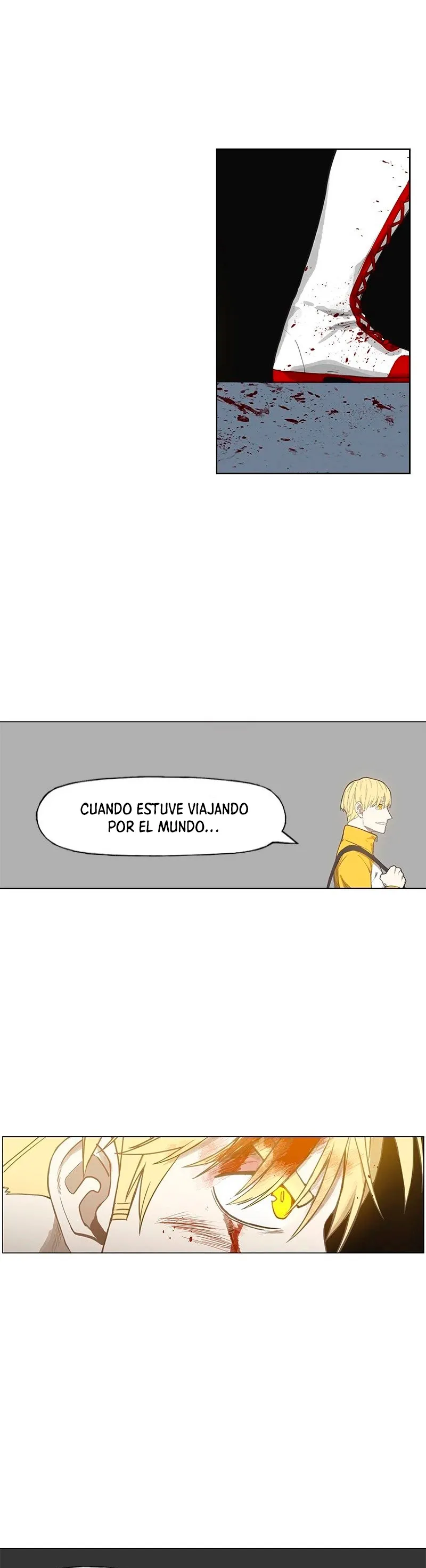 El boxeador Capítulo 101 en Línea - página 24