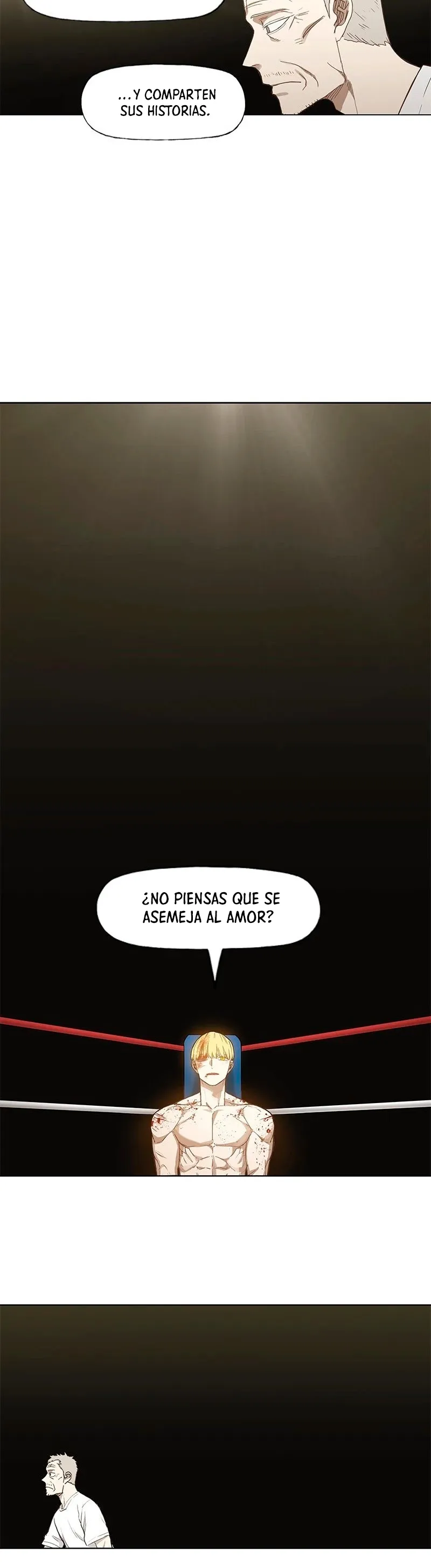 El boxeador Capítulo 101 en Línea - página 53