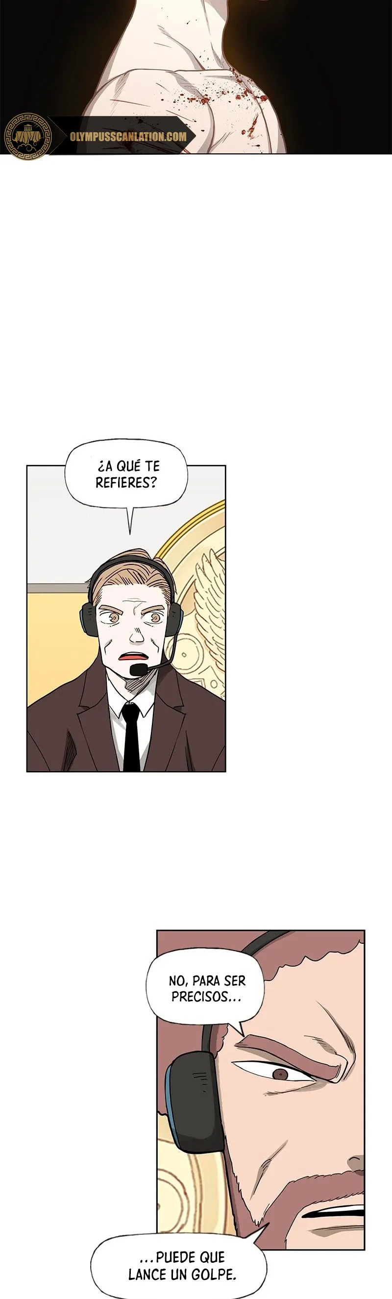 El boxeador Capítulo 101 en Línea - página 57