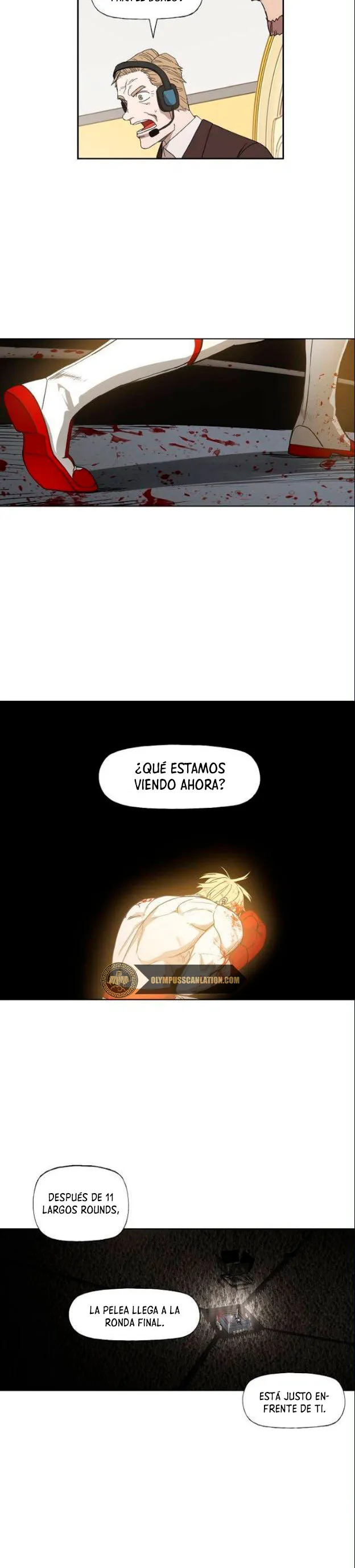 El boxeador Capítulo 102 en Línea - página 36