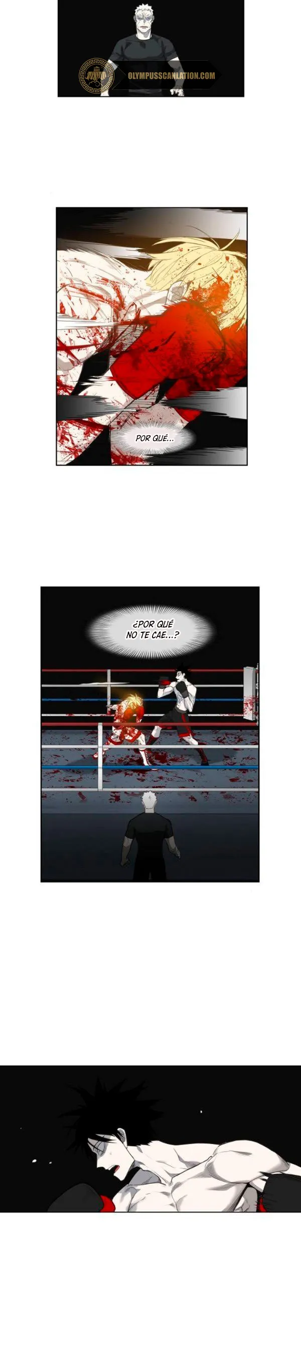 El boxeador Capítulo 103 en Línea - página 42