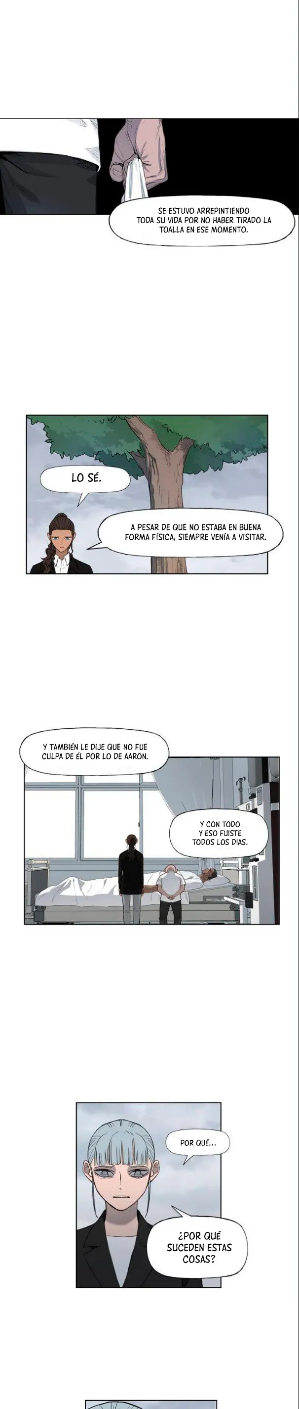 El boxeador Capítulo 104 en Línea - página 12