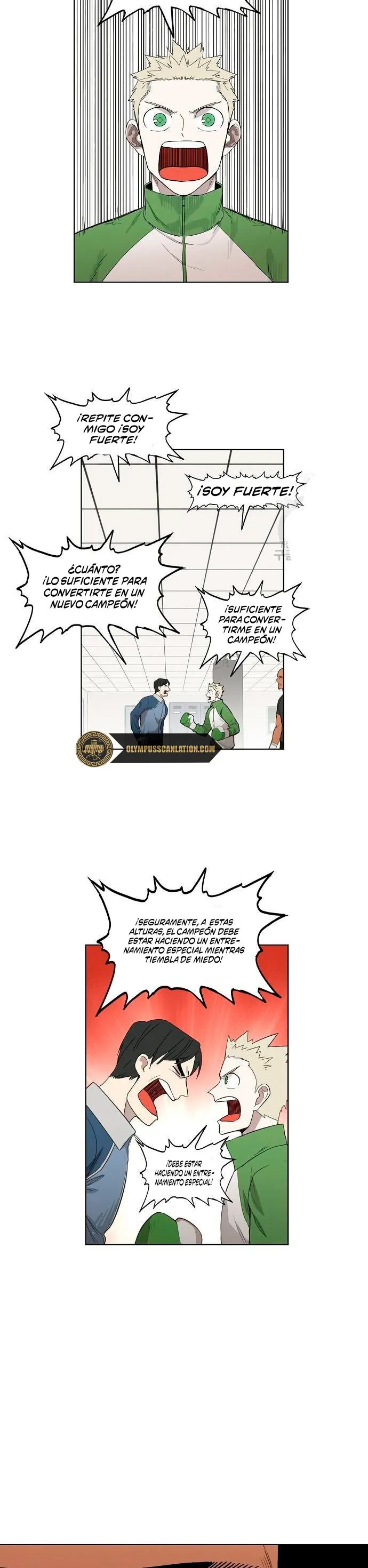 El boxeador Capítulo 104.02 en Línea - página 7