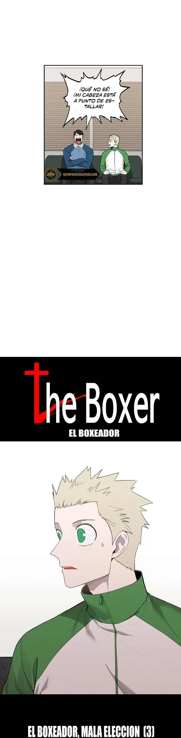 El boxeador Capítulo 104.03 en Línea - página 5