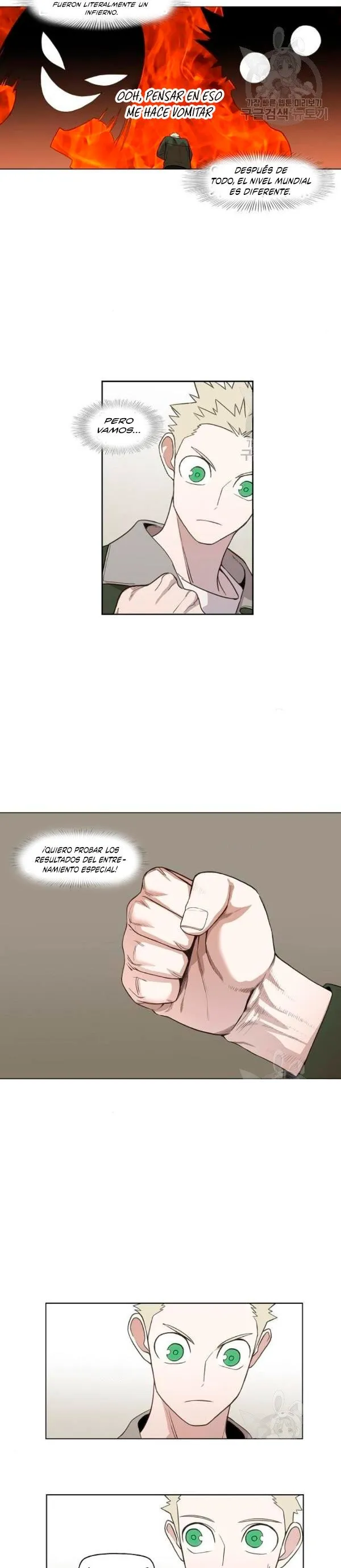 El boxeador Capítulo 104.04 en Línea - página 7