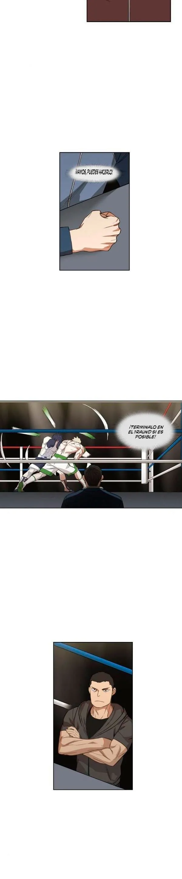El boxeador Capítulo 104.06 en Línea - página 17