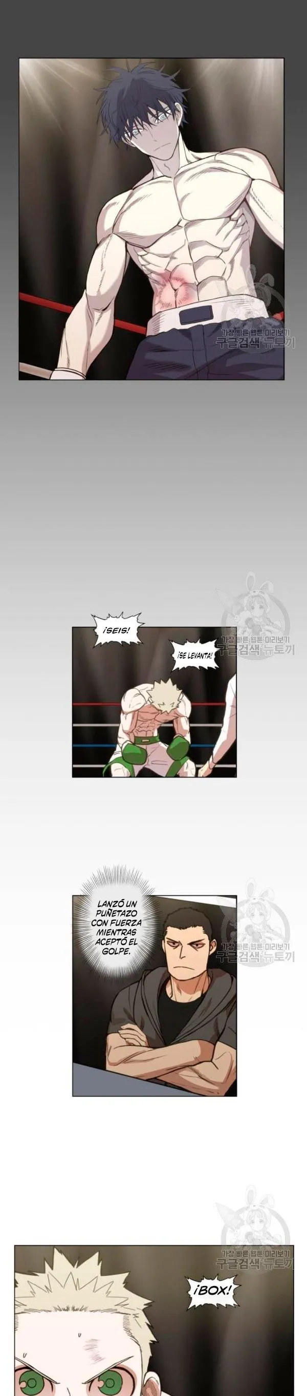 El boxeador Capítulo 104.07 en Línea - página 5