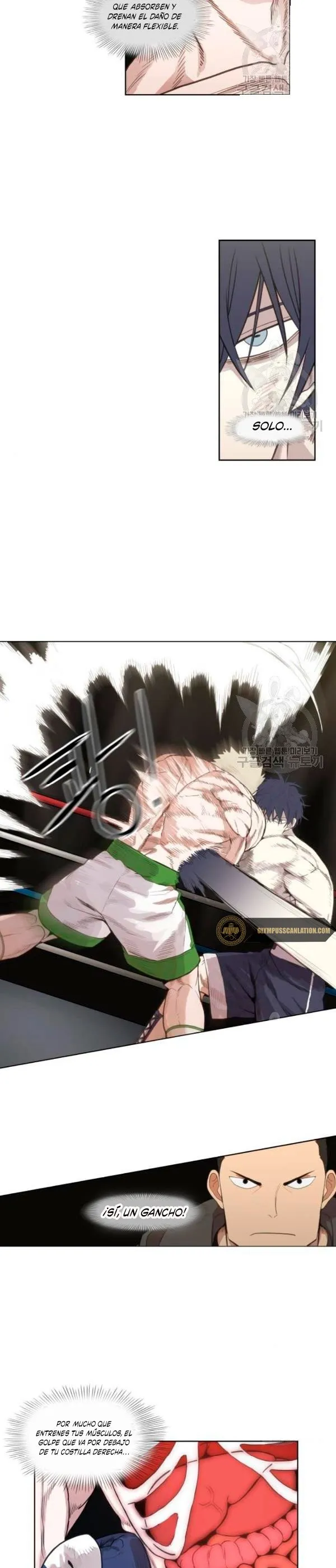 El boxeador Capítulo 104.07 en Línea - página 19