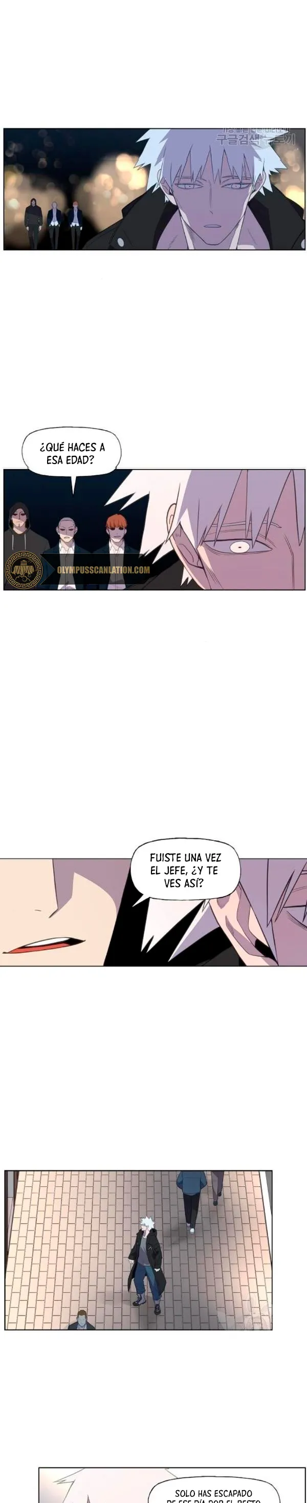 El boxeador Capítulo 104.11 en Línea - página 9