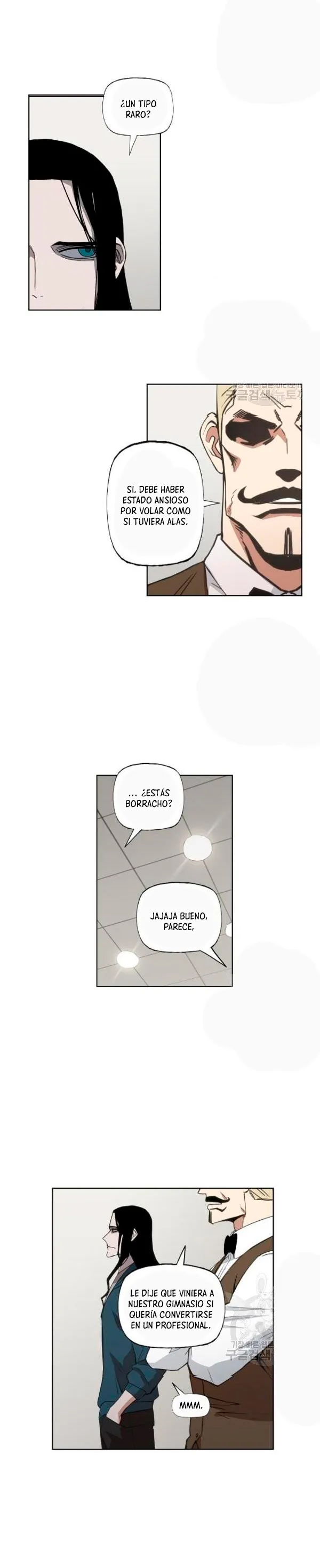 El boxeador Capítulo 104.11 en Línea - página 16