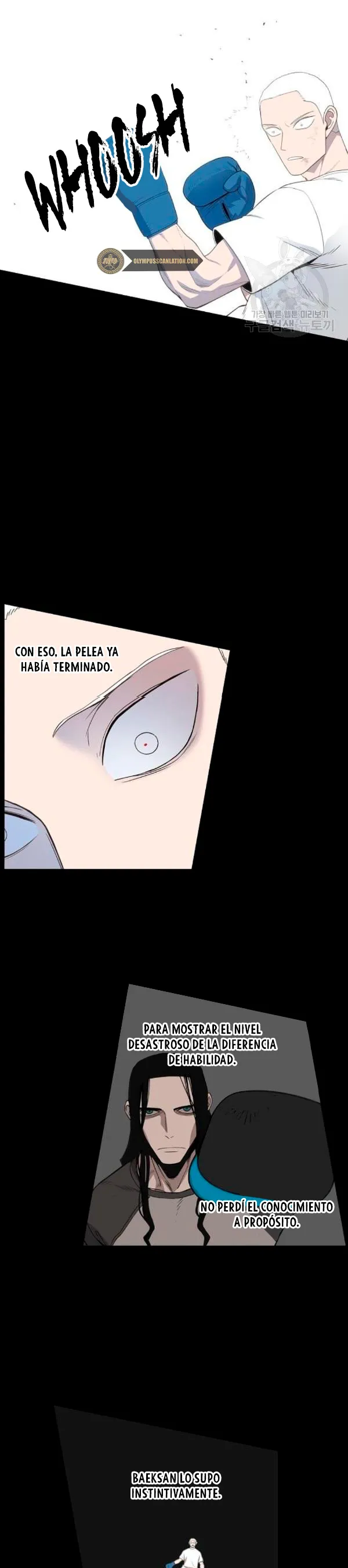 El boxeador Capítulo 104.12 en Línea - página 31