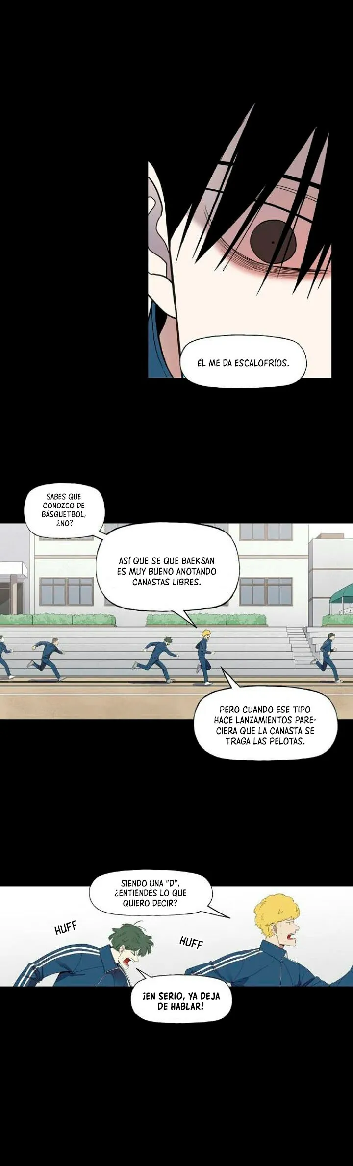 El boxeador Capítulo 104.13 en Línea - página 10