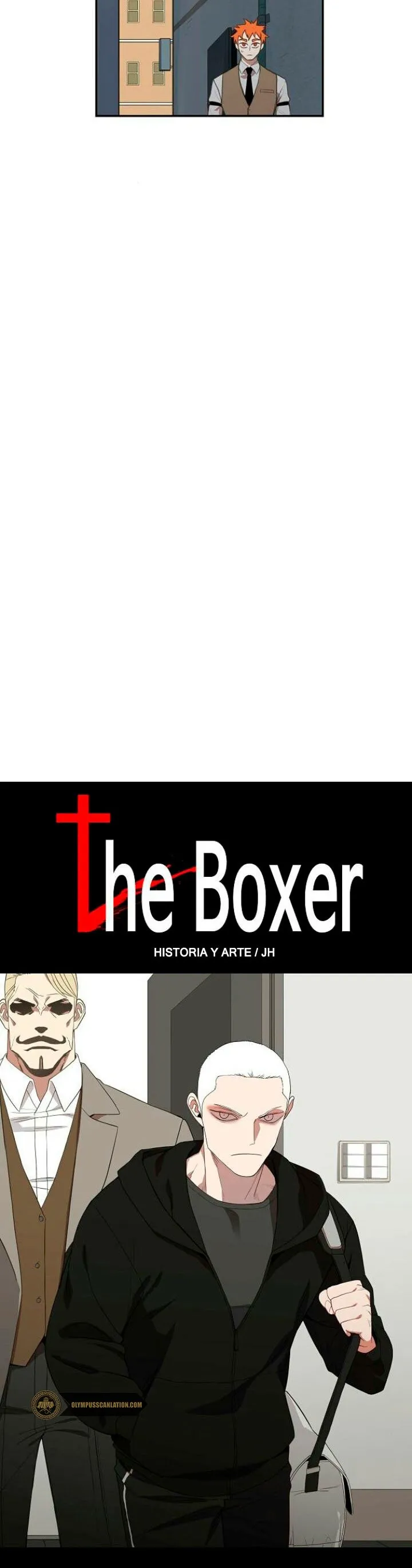 El boxeador Capítulo 104.14 en Línea - página 9