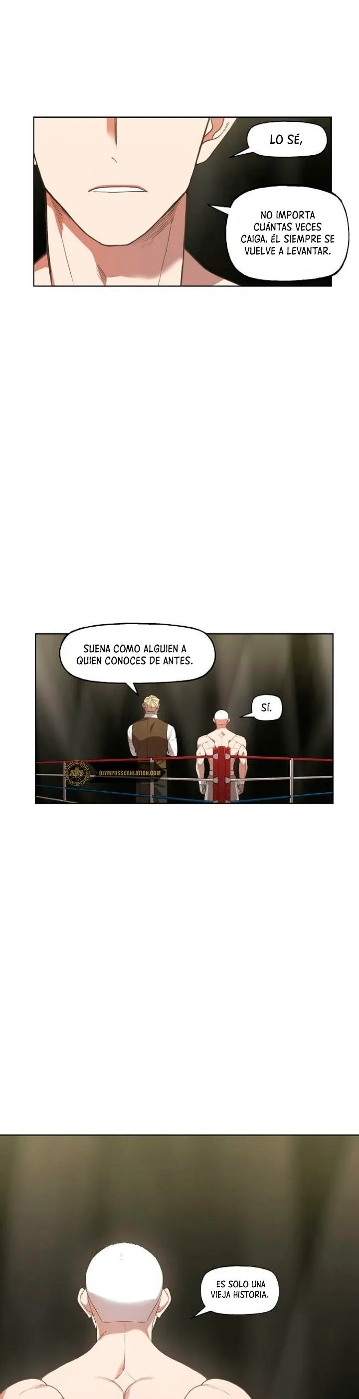 El boxeador Capítulo 104.14 en Línea - página 31
