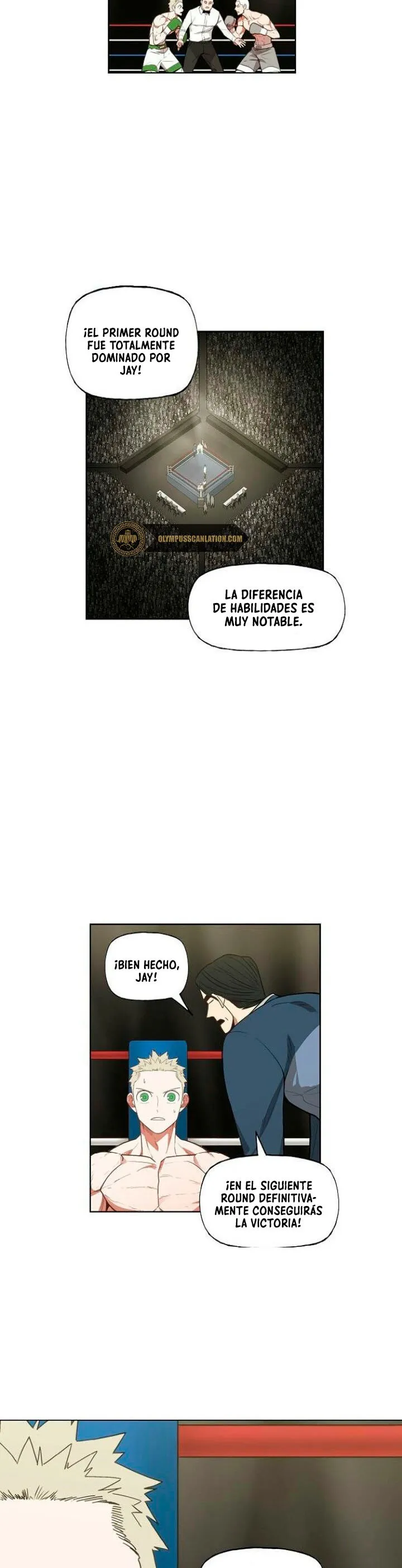El boxeador Capítulo 104.15 en Línea - página 16