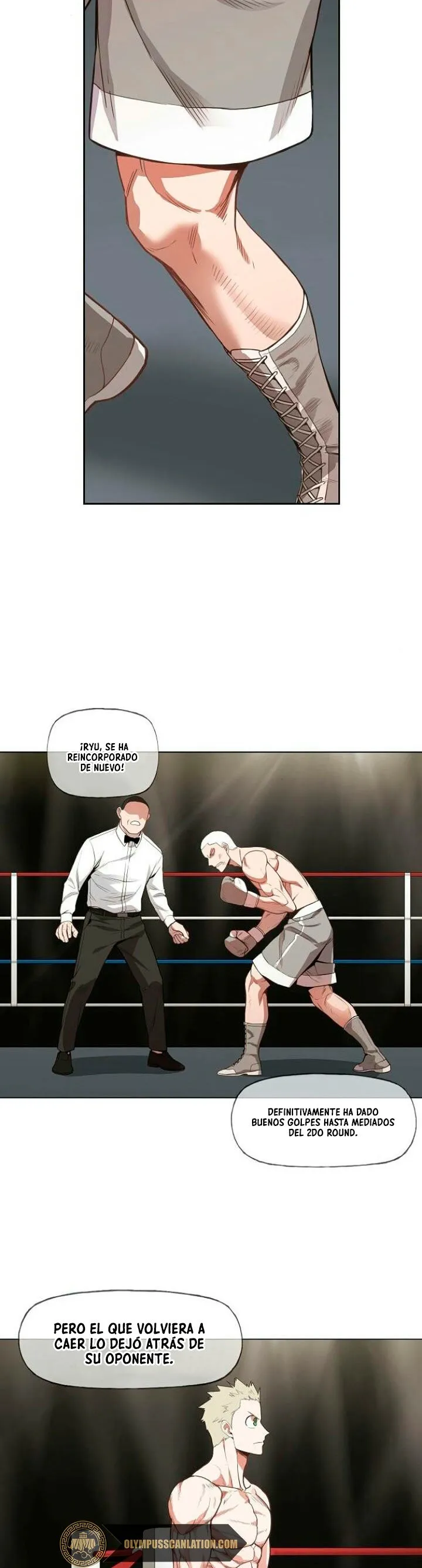 El boxeador Capítulo 104.16 en Línea - página 6