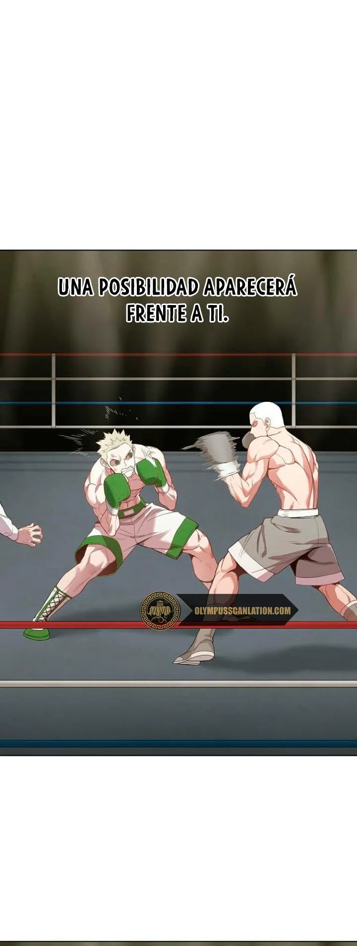 El boxeador Capítulo 104.16 en Línea - página 42