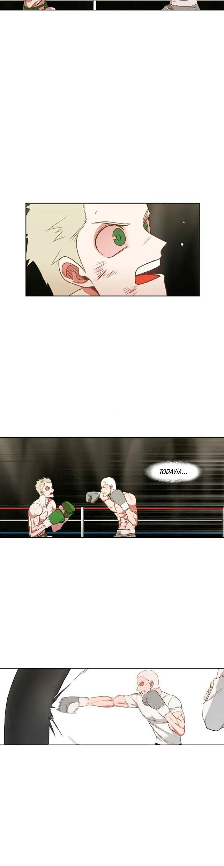 El boxeador Capítulo 104.17 en Línea - página 27