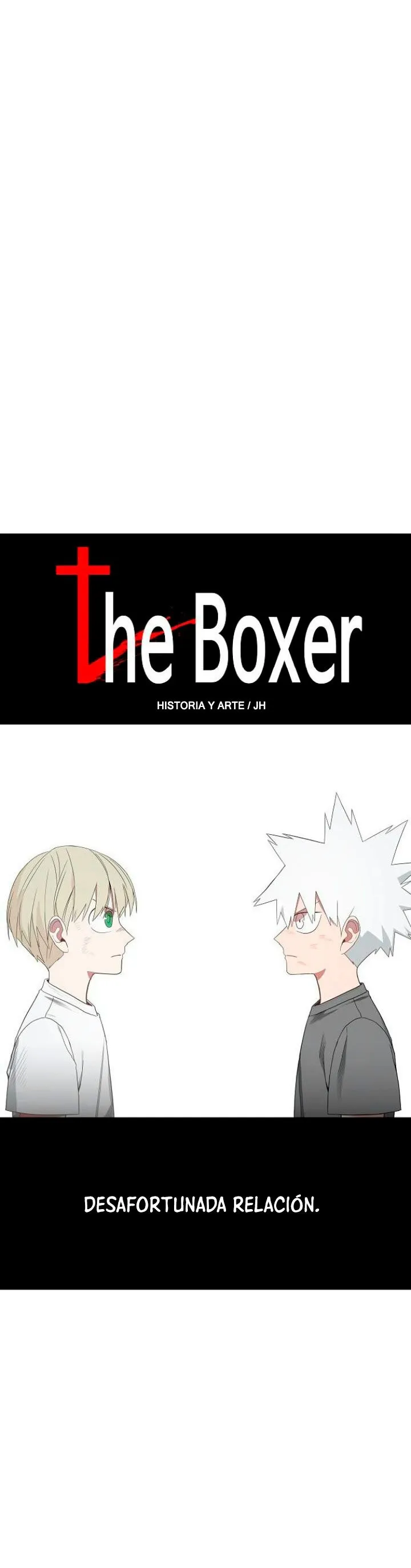 El boxeador Capítulo 104.18 en Línea - página 4