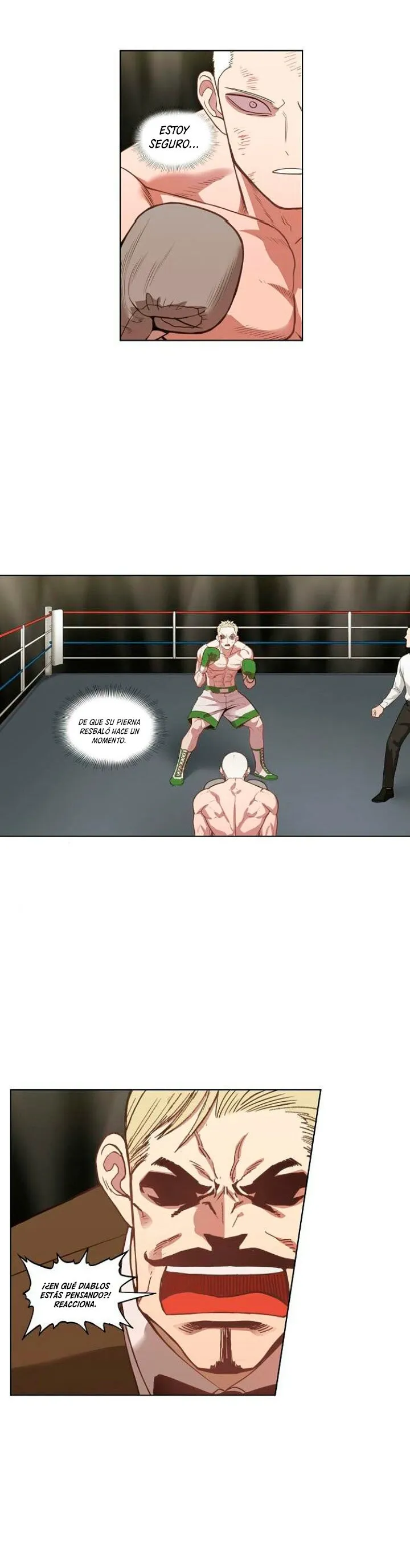 El boxeador Capítulo 104.18 en Línea - página 6