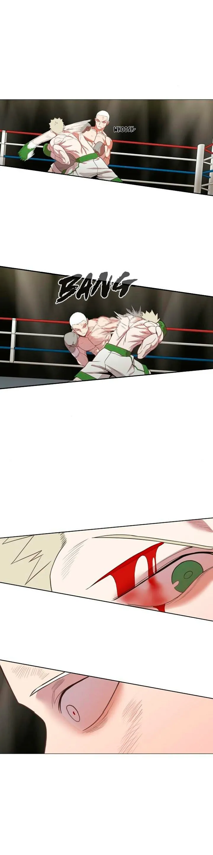 El boxeador Capítulo 104.18 en Línea - página 20